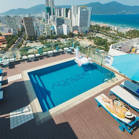 Adaline Hotel And Suite Ντα Νανγκ Εξωτερικό φωτογραφία