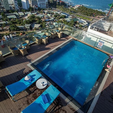 Adaline Hotel And Suite Ντα Νανγκ Εξωτερικό φωτογραφία