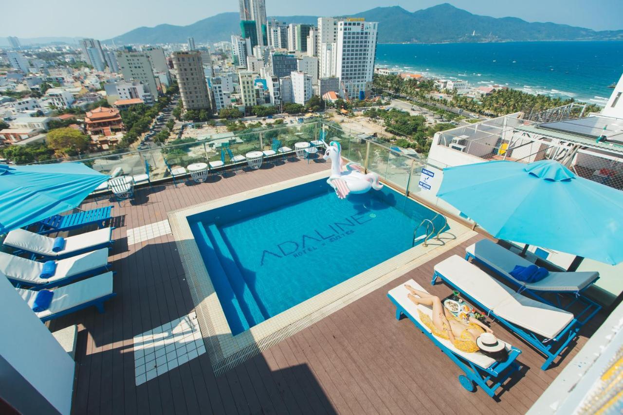 Adaline Hotel And Suite Ντα Νανγκ Εξωτερικό φωτογραφία