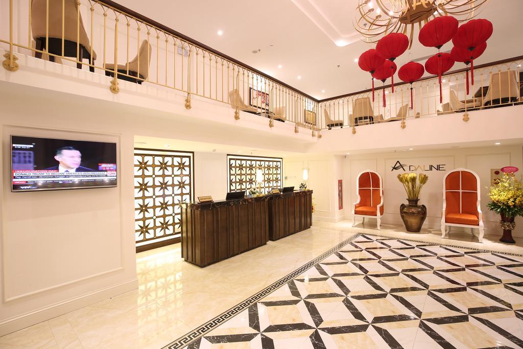 Adaline Hotel And Suite Ντα Νανγκ Εξωτερικό φωτογραφία