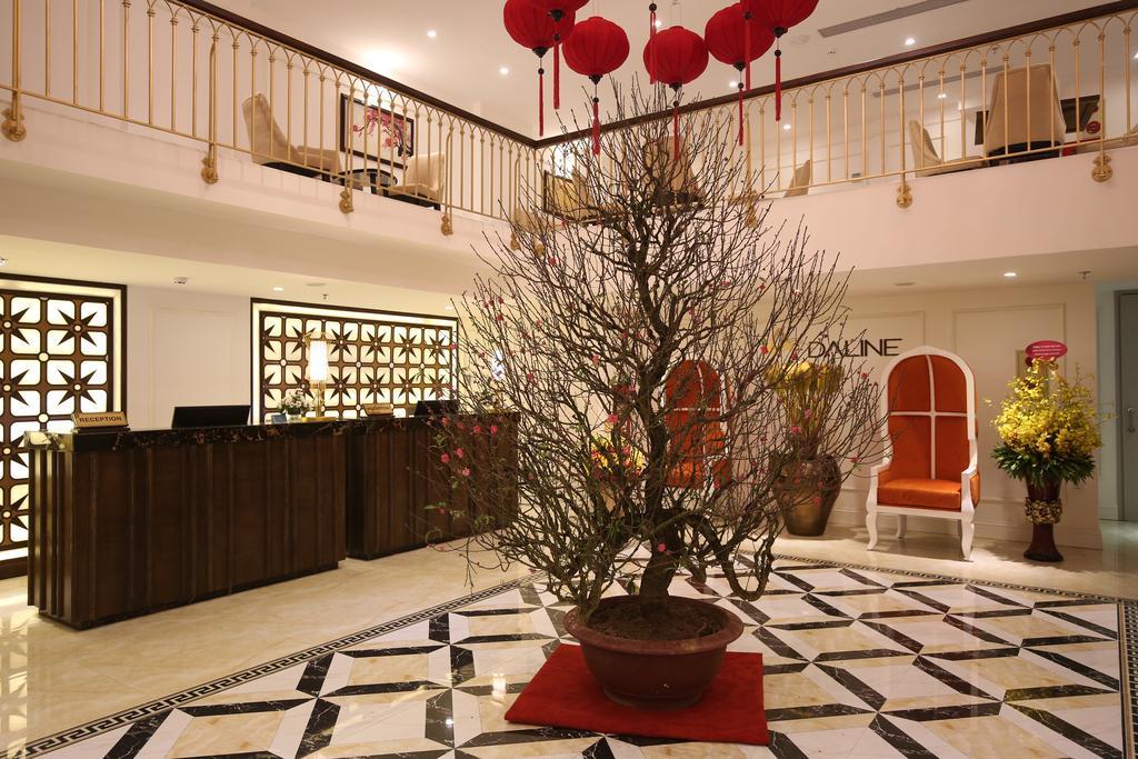 Adaline Hotel And Suite Ντα Νανγκ Εξωτερικό φωτογραφία