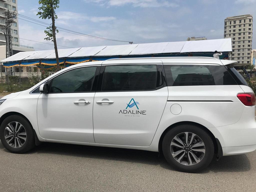 Adaline Hotel And Suite Ντα Νανγκ Εξωτερικό φωτογραφία