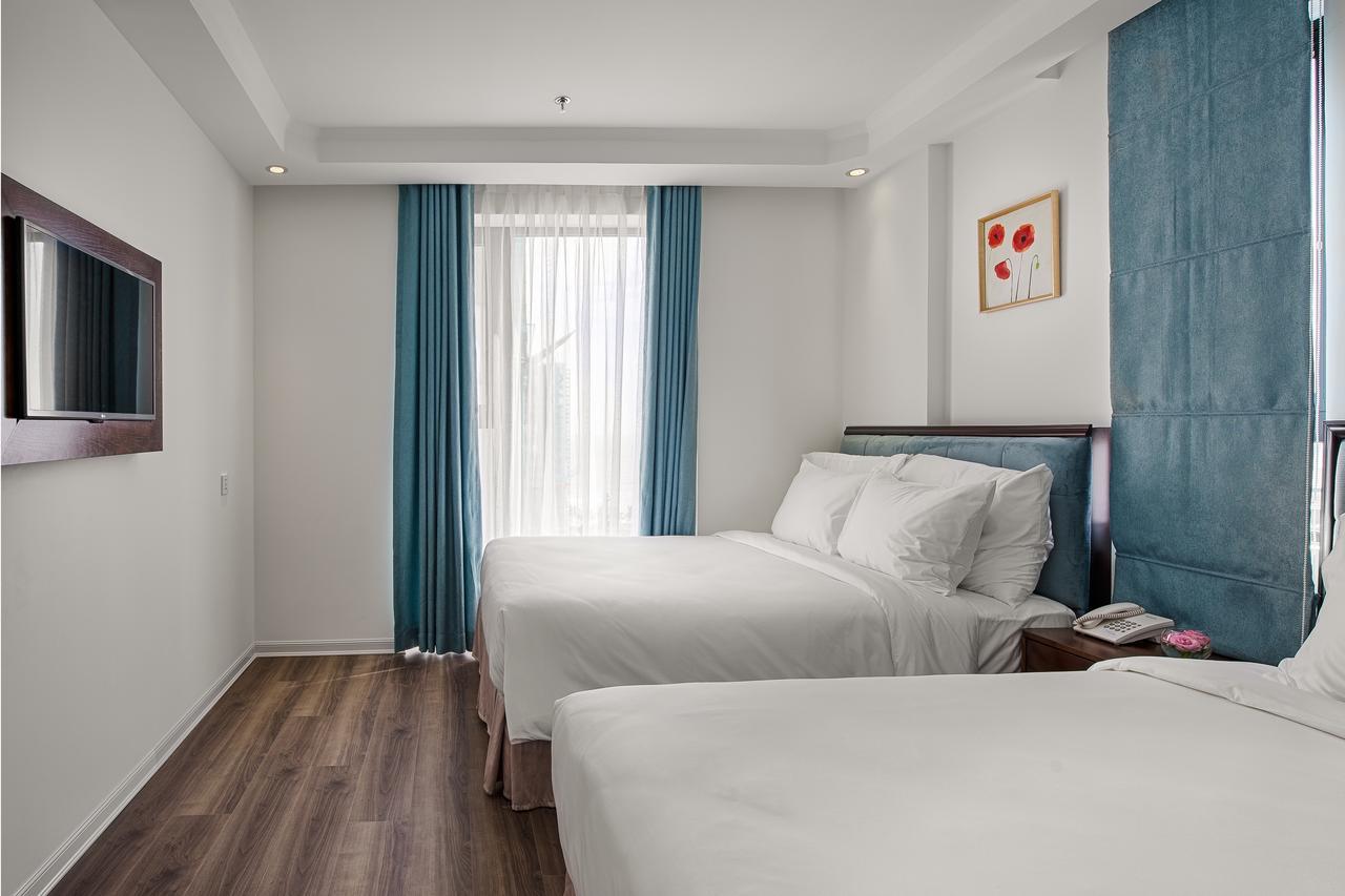Adaline Hotel And Suite Ντα Νανγκ Εξωτερικό φωτογραφία