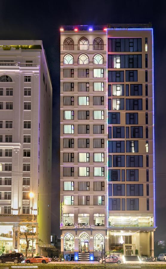 Adaline Hotel And Suite Ντα Νανγκ Εξωτερικό φωτογραφία
