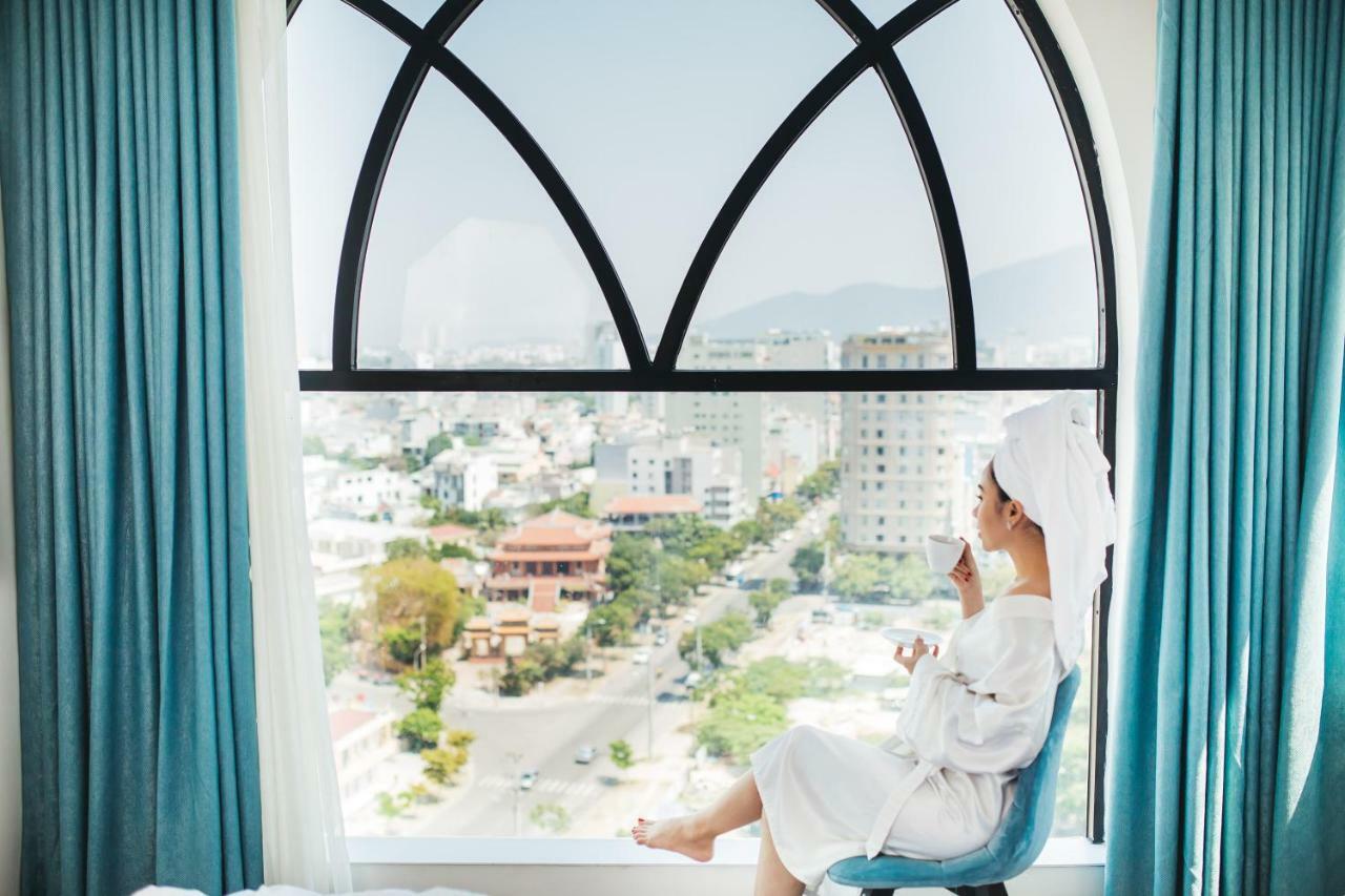 Adaline Hotel And Suite Ντα Νανγκ Εξωτερικό φωτογραφία