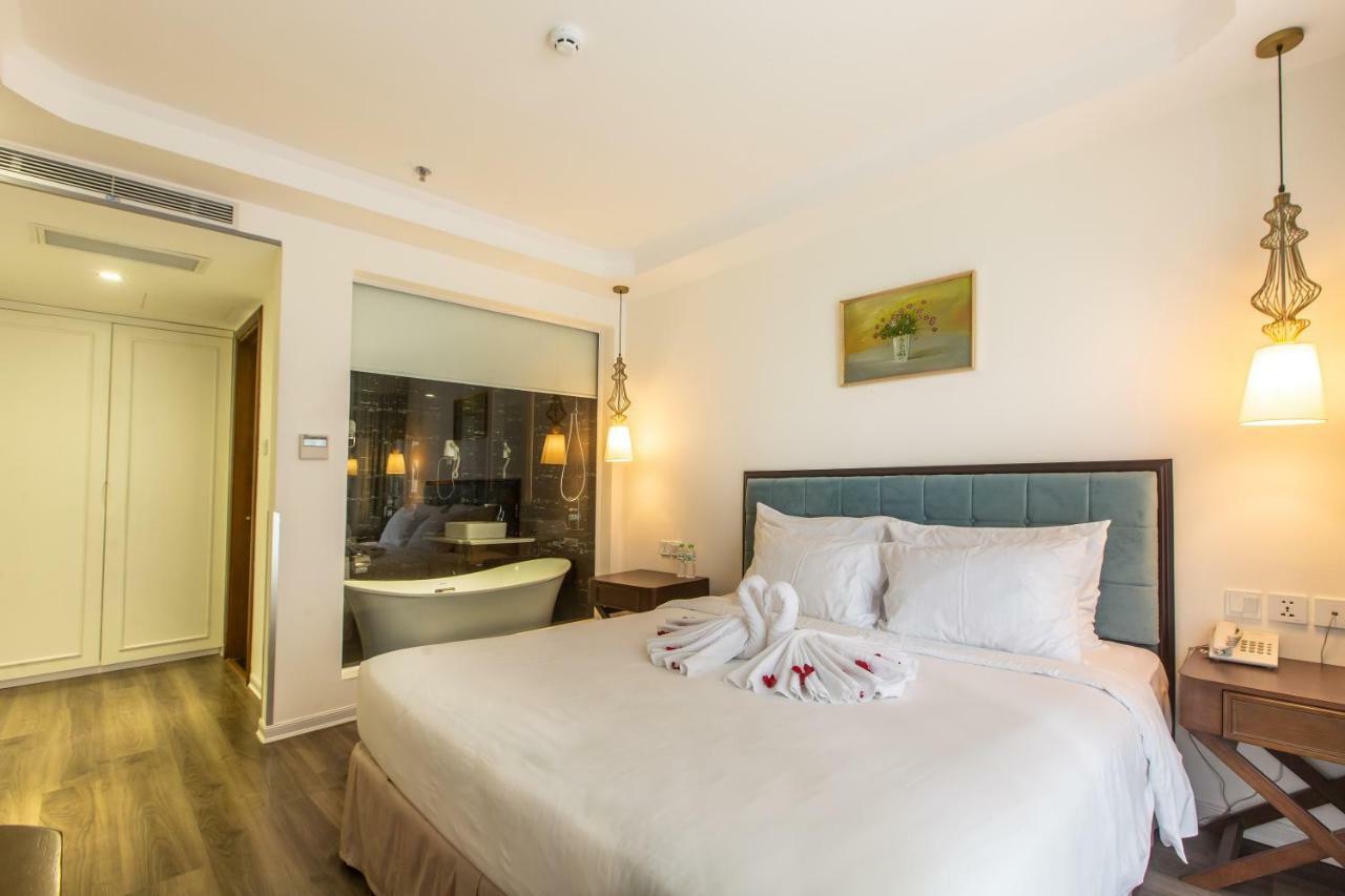 Adaline Hotel And Suite Ντα Νανγκ Εξωτερικό φωτογραφία