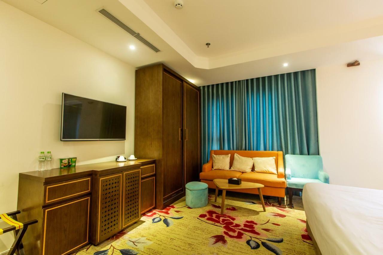 Adaline Hotel And Suite Ντα Νανγκ Εξωτερικό φωτογραφία