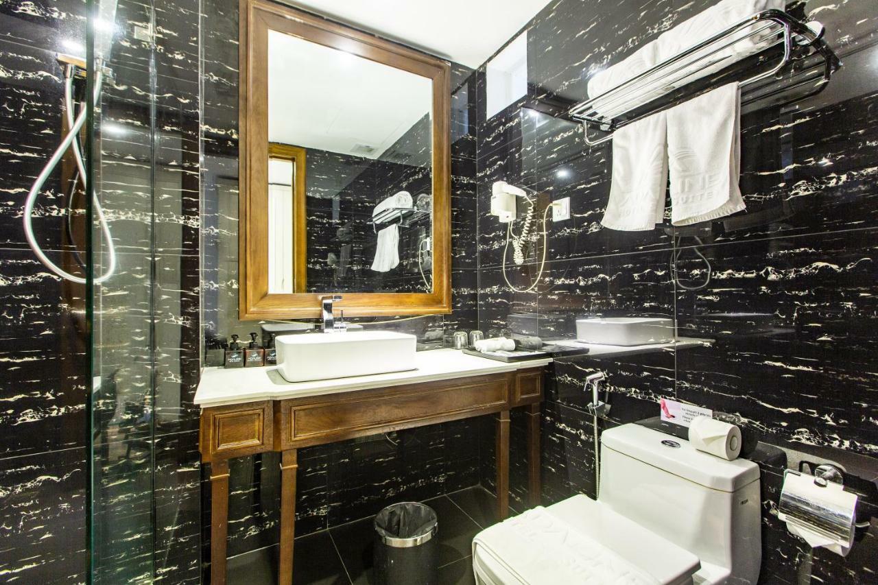 Adaline Hotel And Suite Ντα Νανγκ Εξωτερικό φωτογραφία