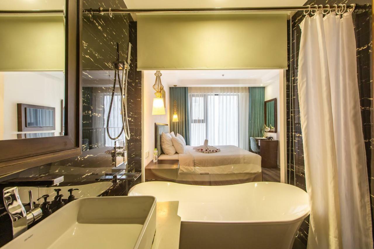 Adaline Hotel And Suite Ντα Νανγκ Εξωτερικό φωτογραφία