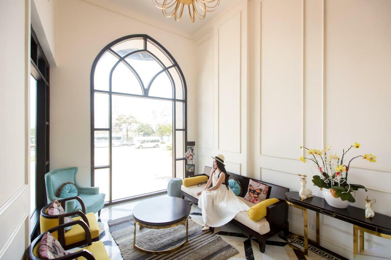 Adaline Hotel And Suite Ντα Νανγκ Εξωτερικό φωτογραφία
