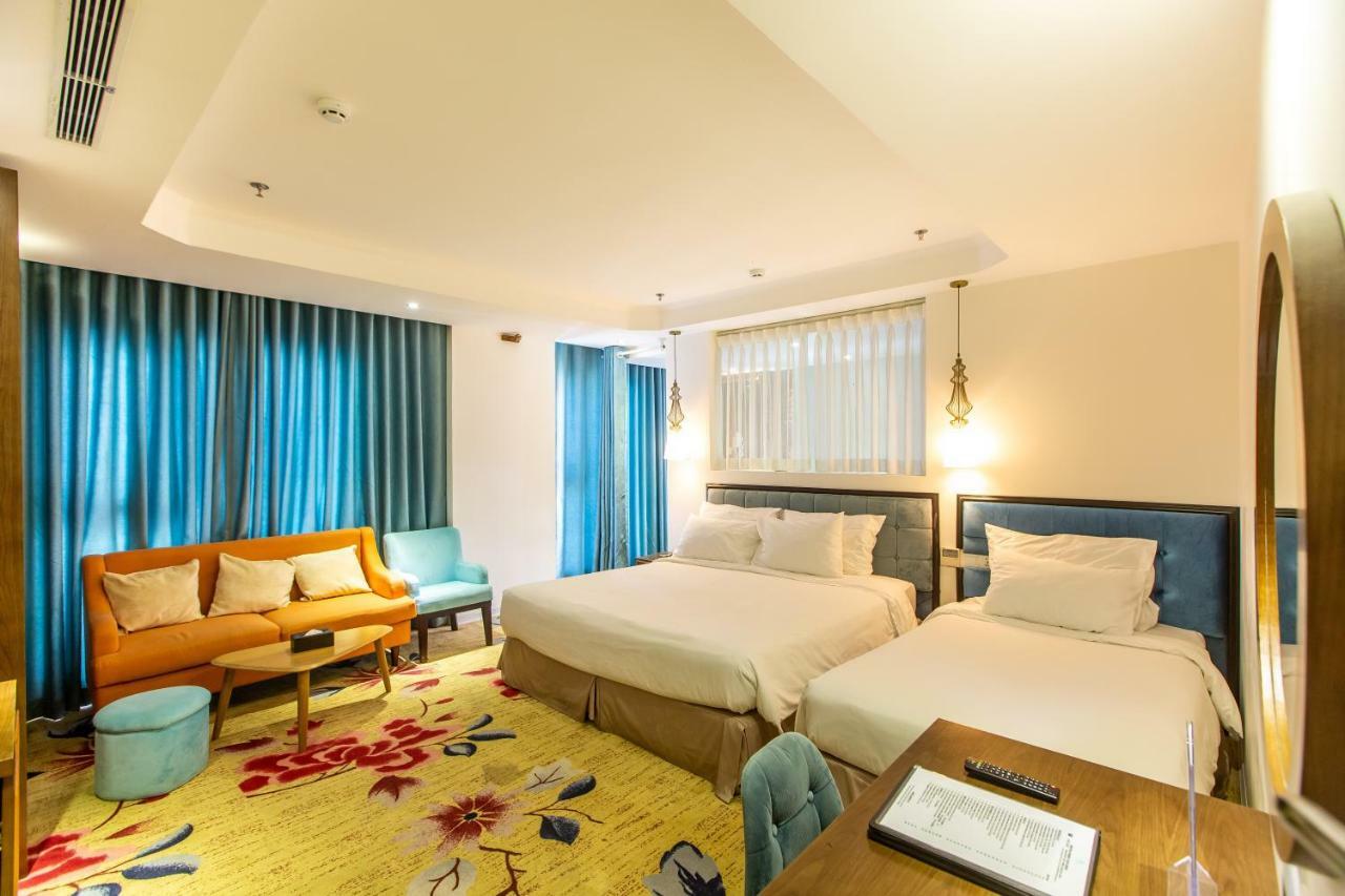 Adaline Hotel And Suite Ντα Νανγκ Εξωτερικό φωτογραφία
