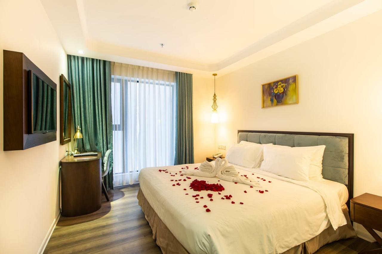 Adaline Hotel And Suite Ντα Νανγκ Εξωτερικό φωτογραφία