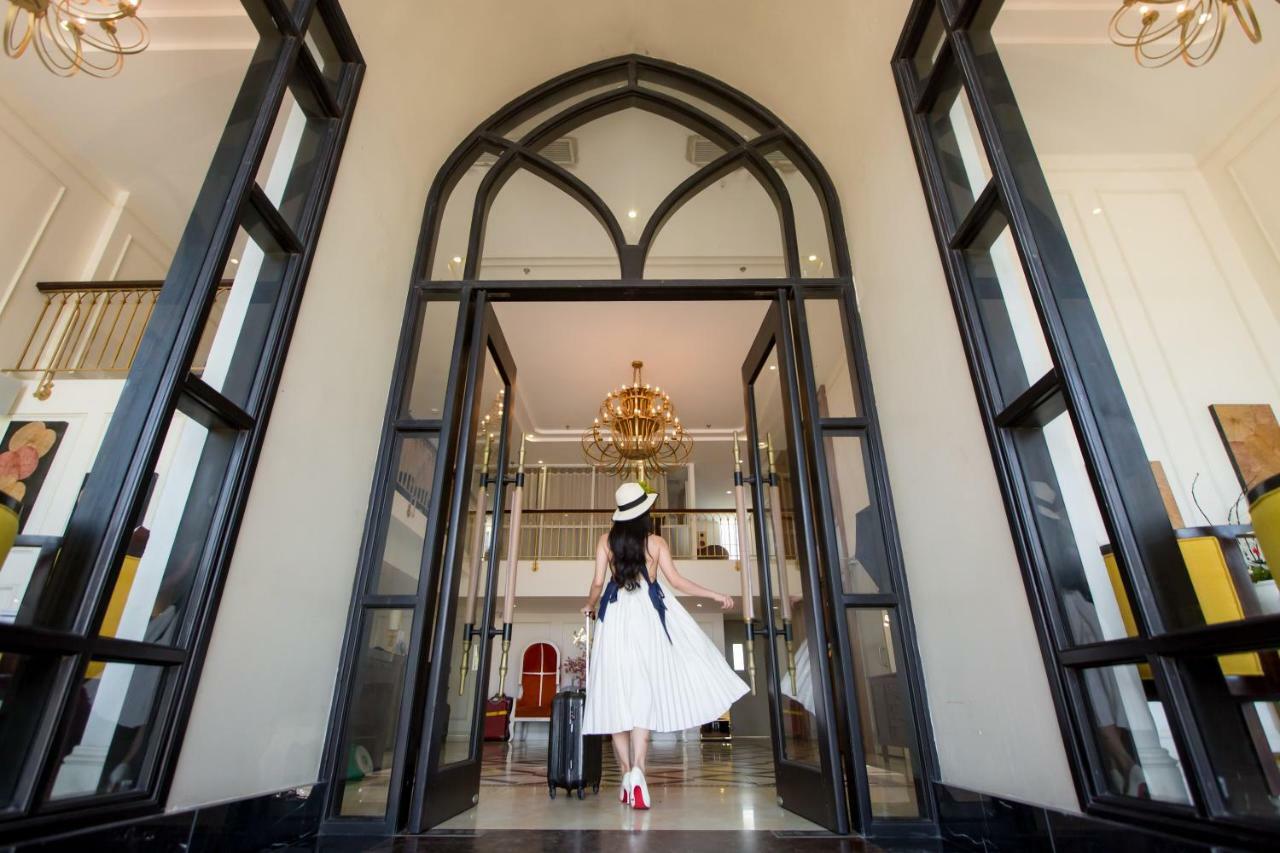 Adaline Hotel And Suite Ντα Νανγκ Εξωτερικό φωτογραφία