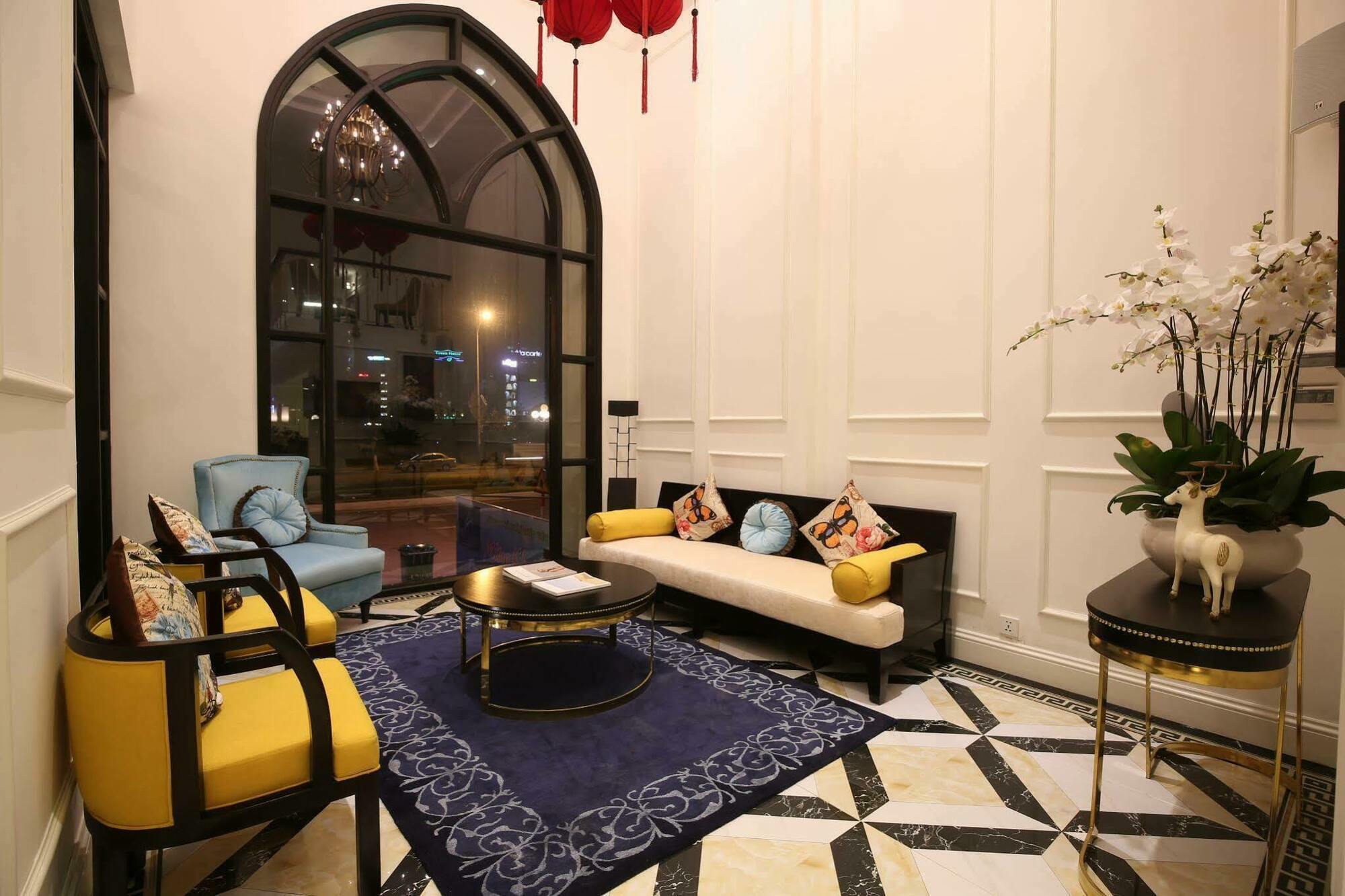 Adaline Hotel And Suite Ντα Νανγκ Εξωτερικό φωτογραφία