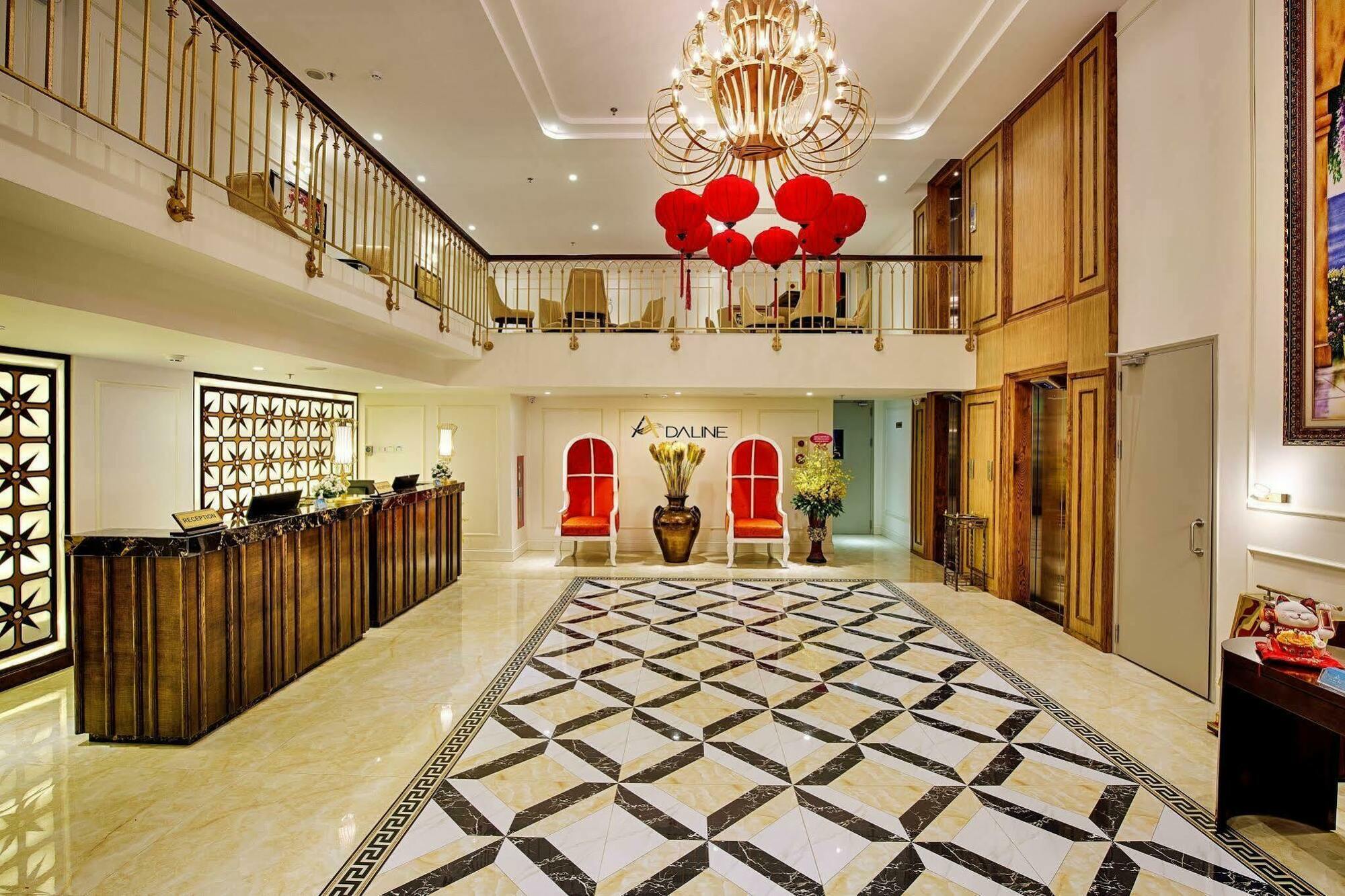 Adaline Hotel And Suite Ντα Νανγκ Εξωτερικό φωτογραφία