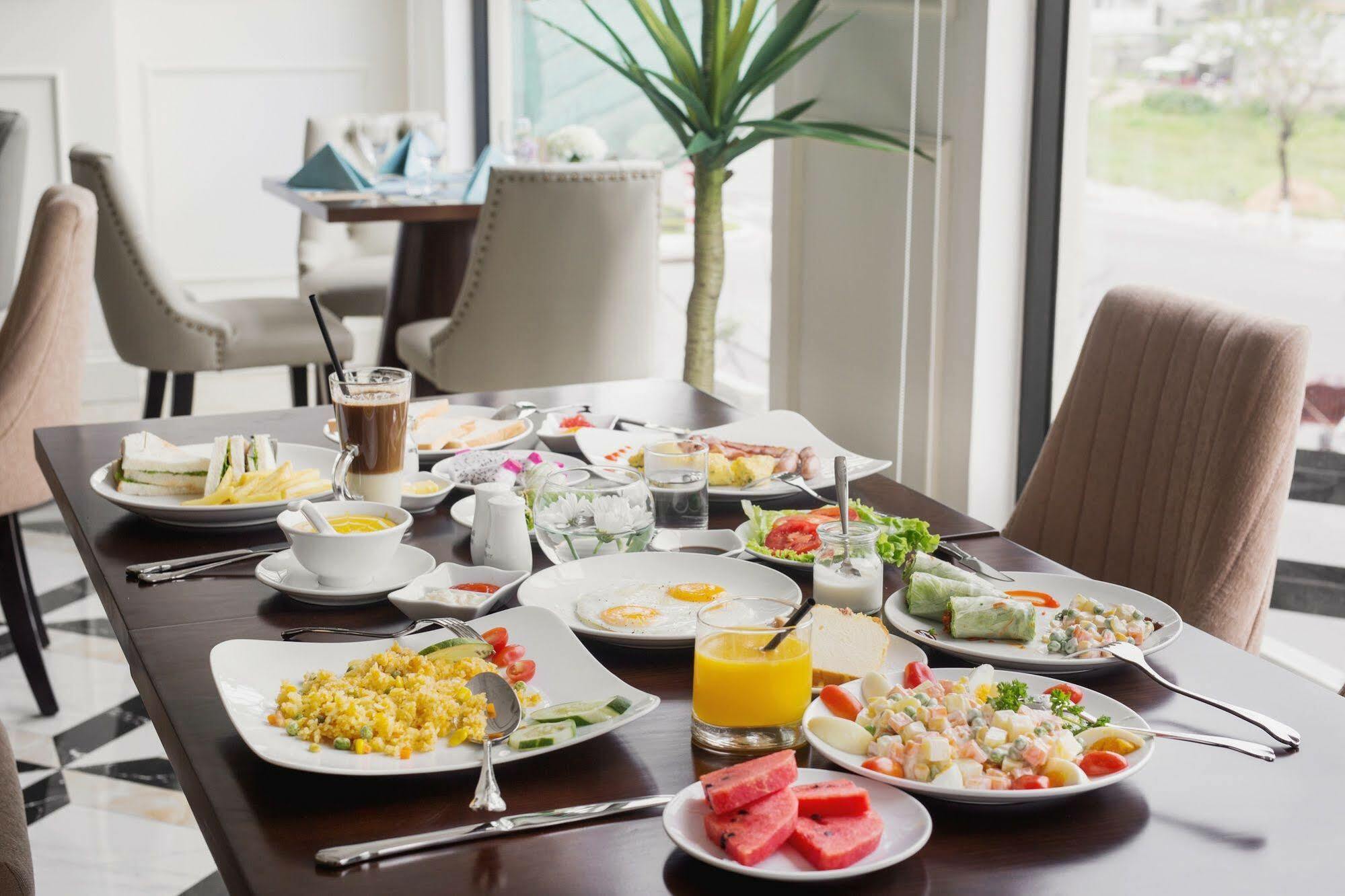 Adaline Hotel And Suite Ντα Νανγκ Εξωτερικό φωτογραφία