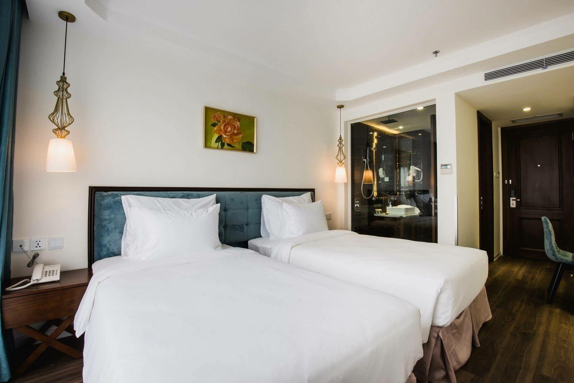 Adaline Hotel And Suite Ντα Νανγκ Εξωτερικό φωτογραφία