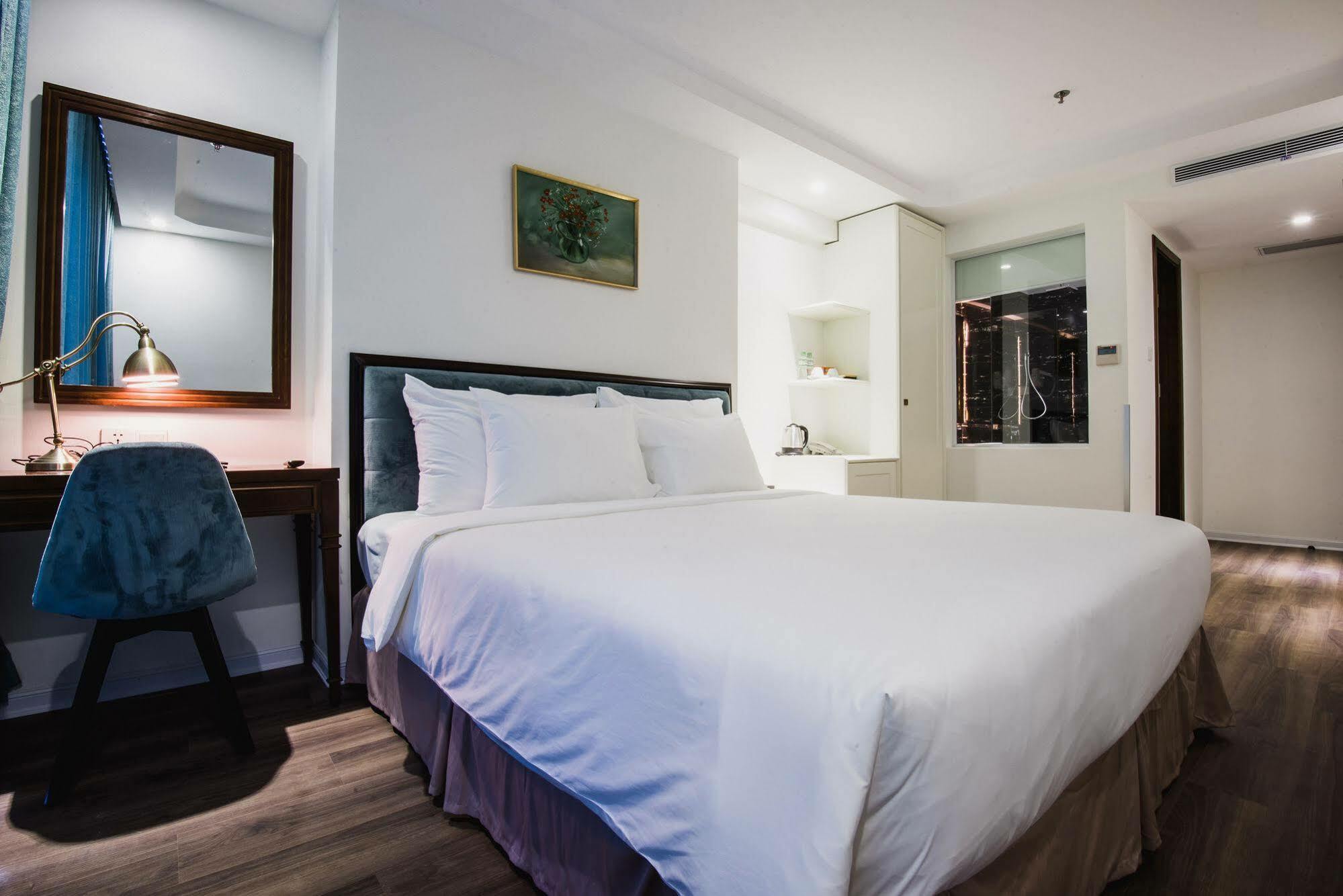 Adaline Hotel And Suite Ντα Νανγκ Εξωτερικό φωτογραφία