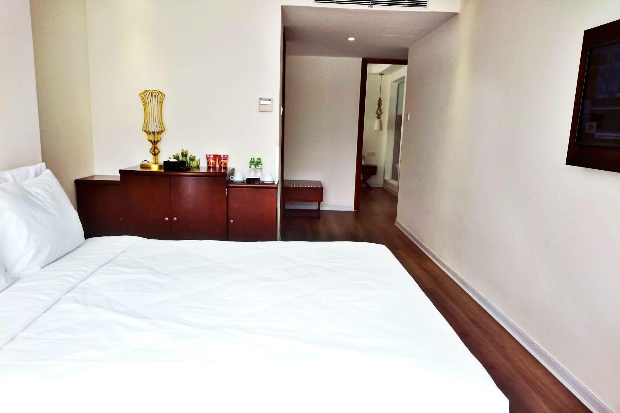 Adaline Hotel And Suite Ντα Νανγκ Εξωτερικό φωτογραφία