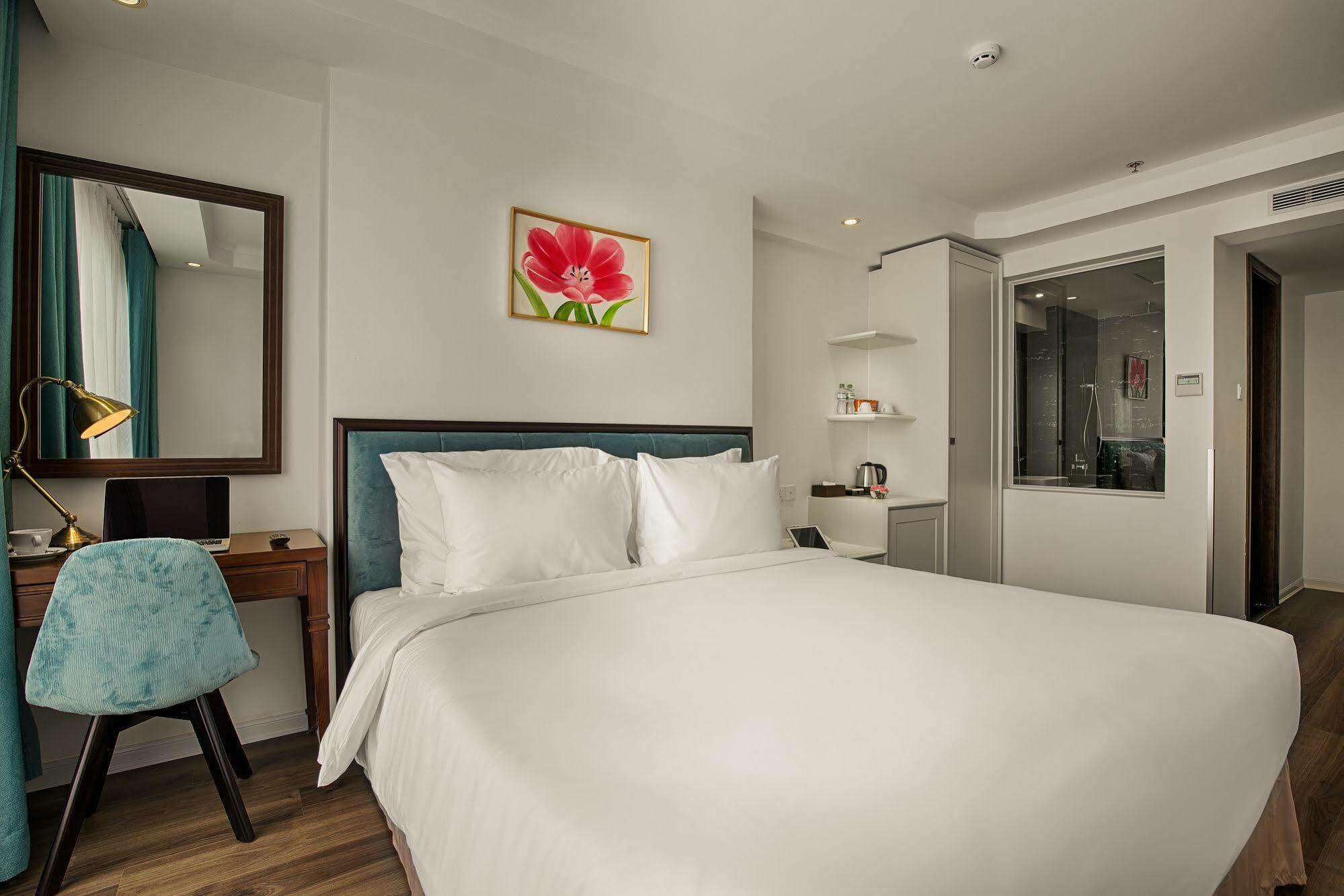 Adaline Hotel And Suite Ντα Νανγκ Εξωτερικό φωτογραφία