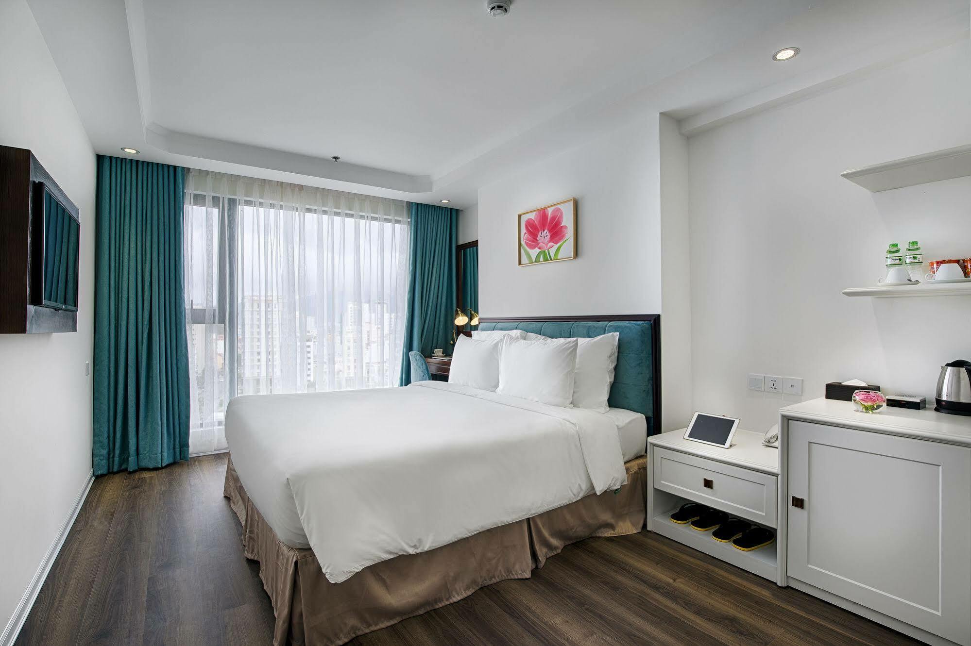 Adaline Hotel And Suite Ντα Νανγκ Εξωτερικό φωτογραφία