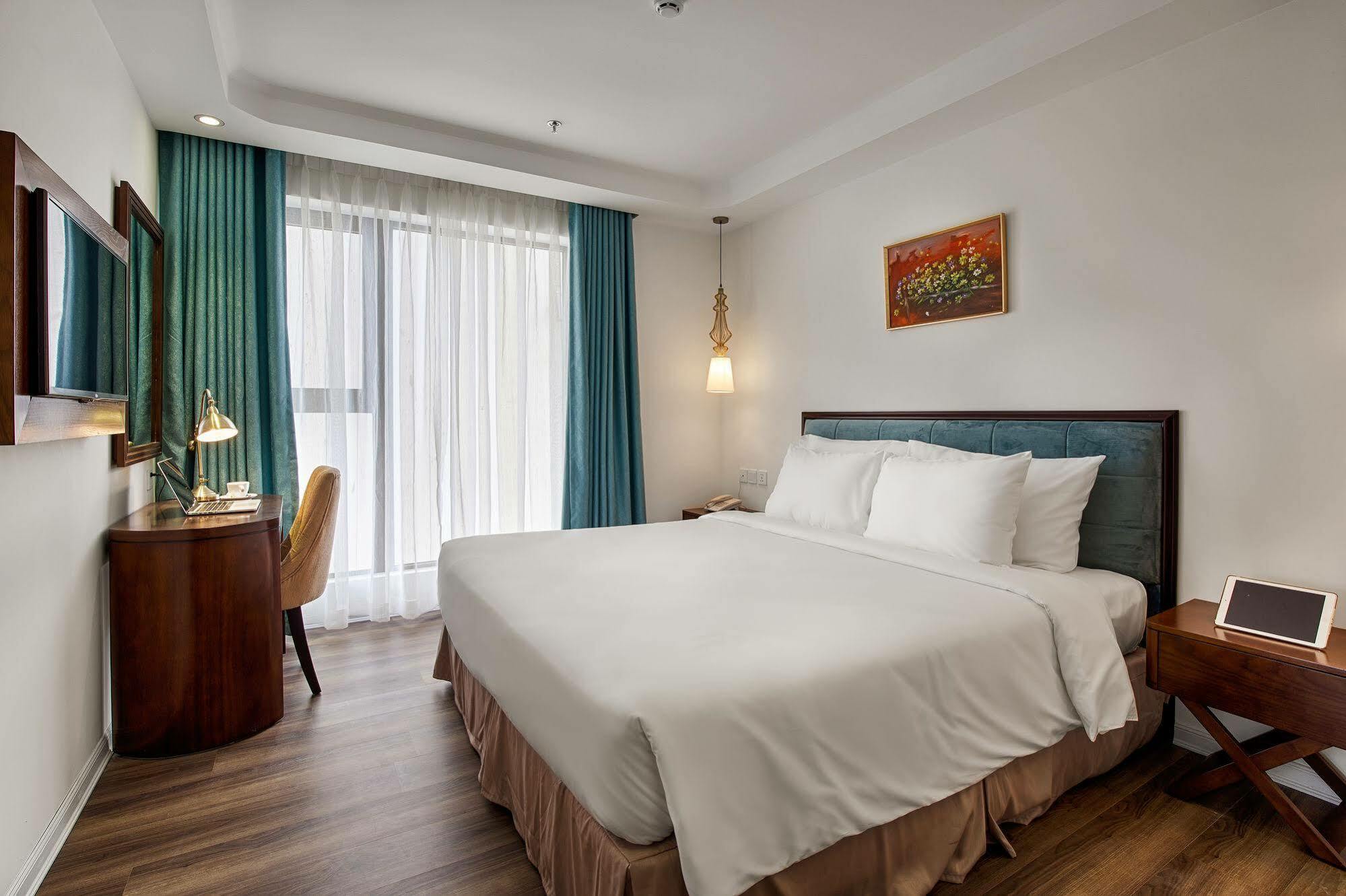 Adaline Hotel And Suite Ντα Νανγκ Εξωτερικό φωτογραφία