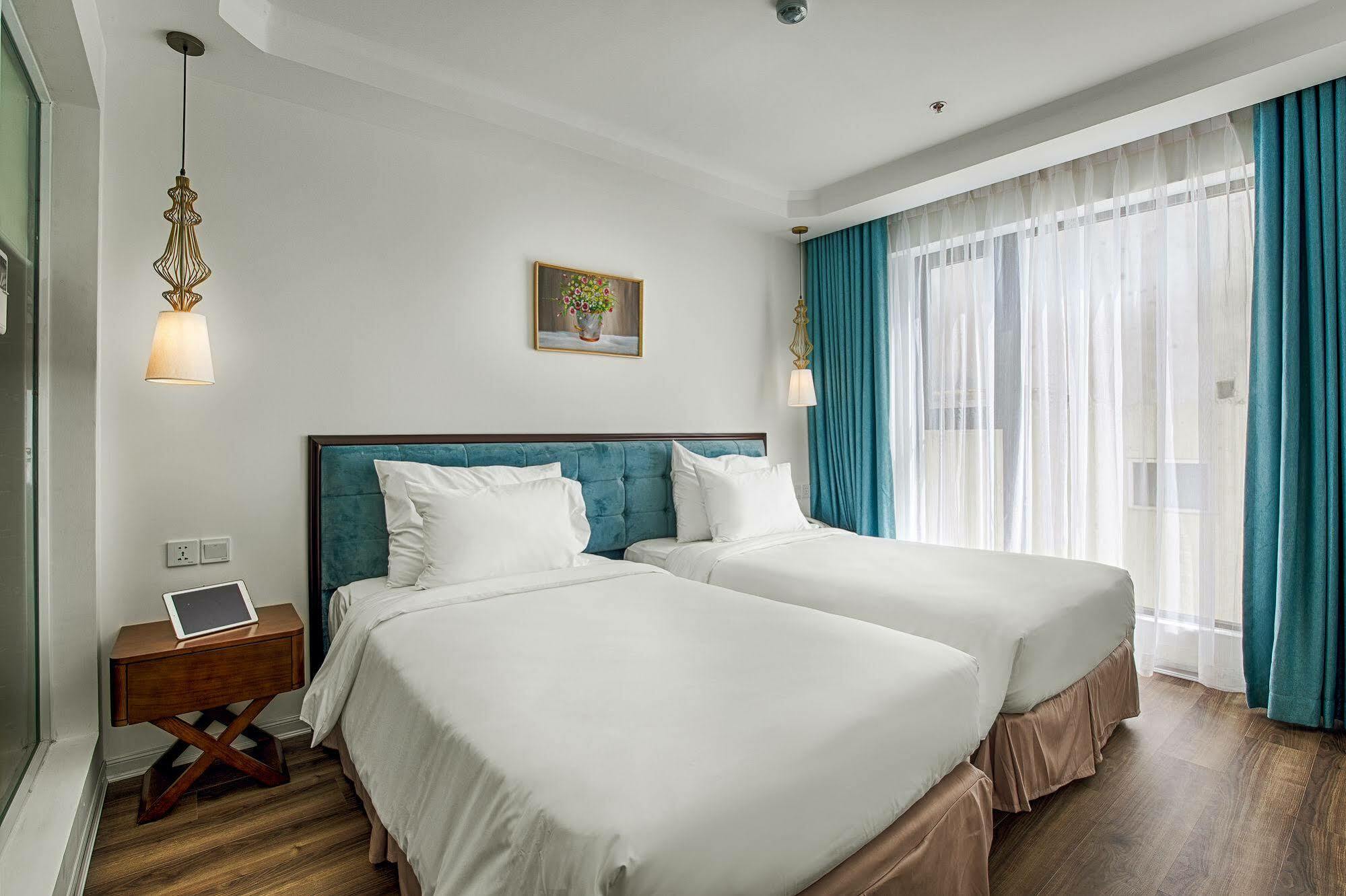 Adaline Hotel And Suite Ντα Νανγκ Εξωτερικό φωτογραφία