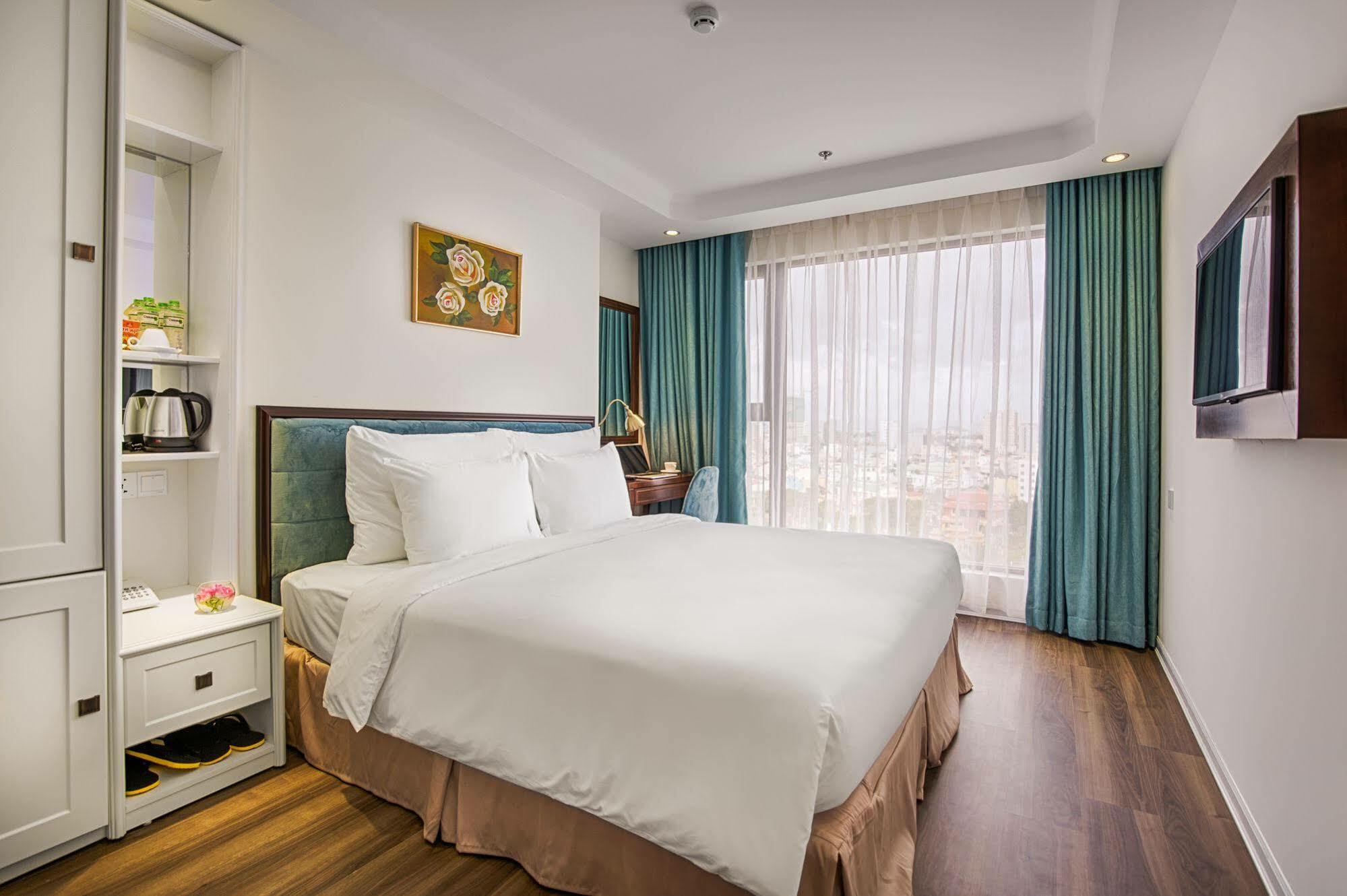 Adaline Hotel And Suite Ντα Νανγκ Εξωτερικό φωτογραφία