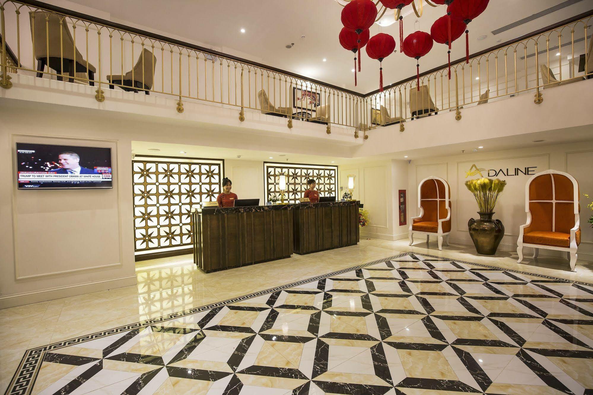 Adaline Hotel And Suite Ντα Νανγκ Εξωτερικό φωτογραφία