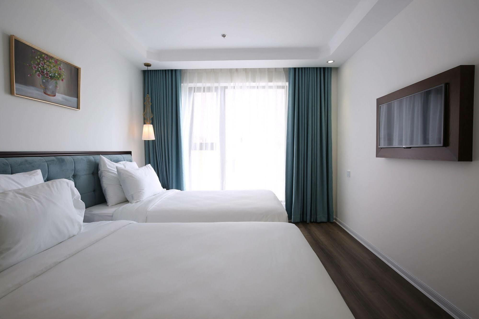 Adaline Hotel And Suite Ντα Νανγκ Εξωτερικό φωτογραφία