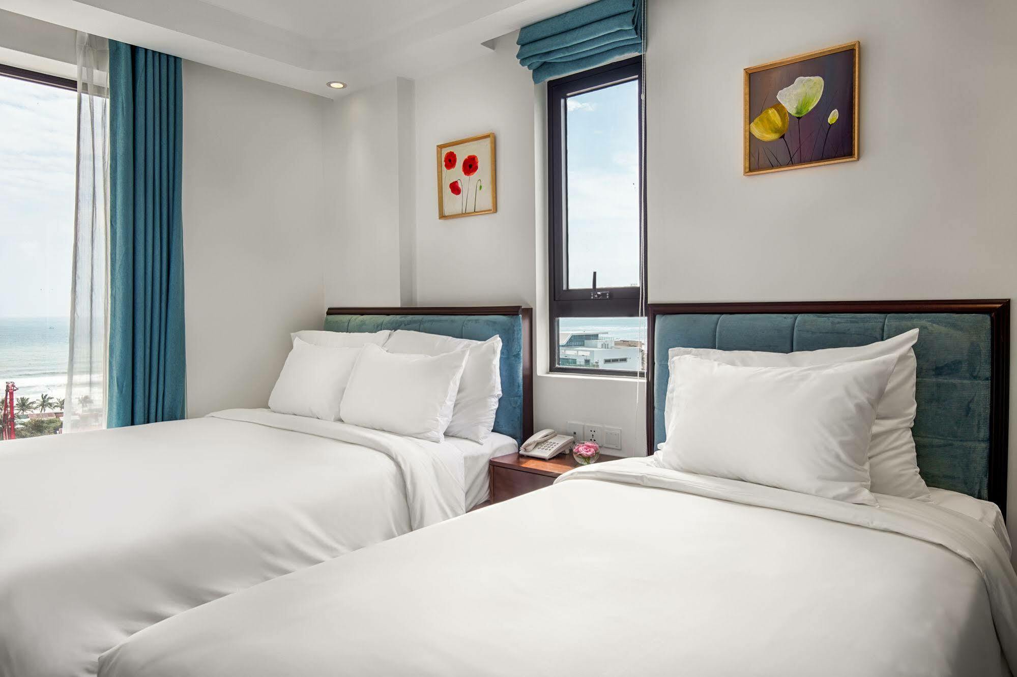 Adaline Hotel And Suite Ντα Νανγκ Εξωτερικό φωτογραφία