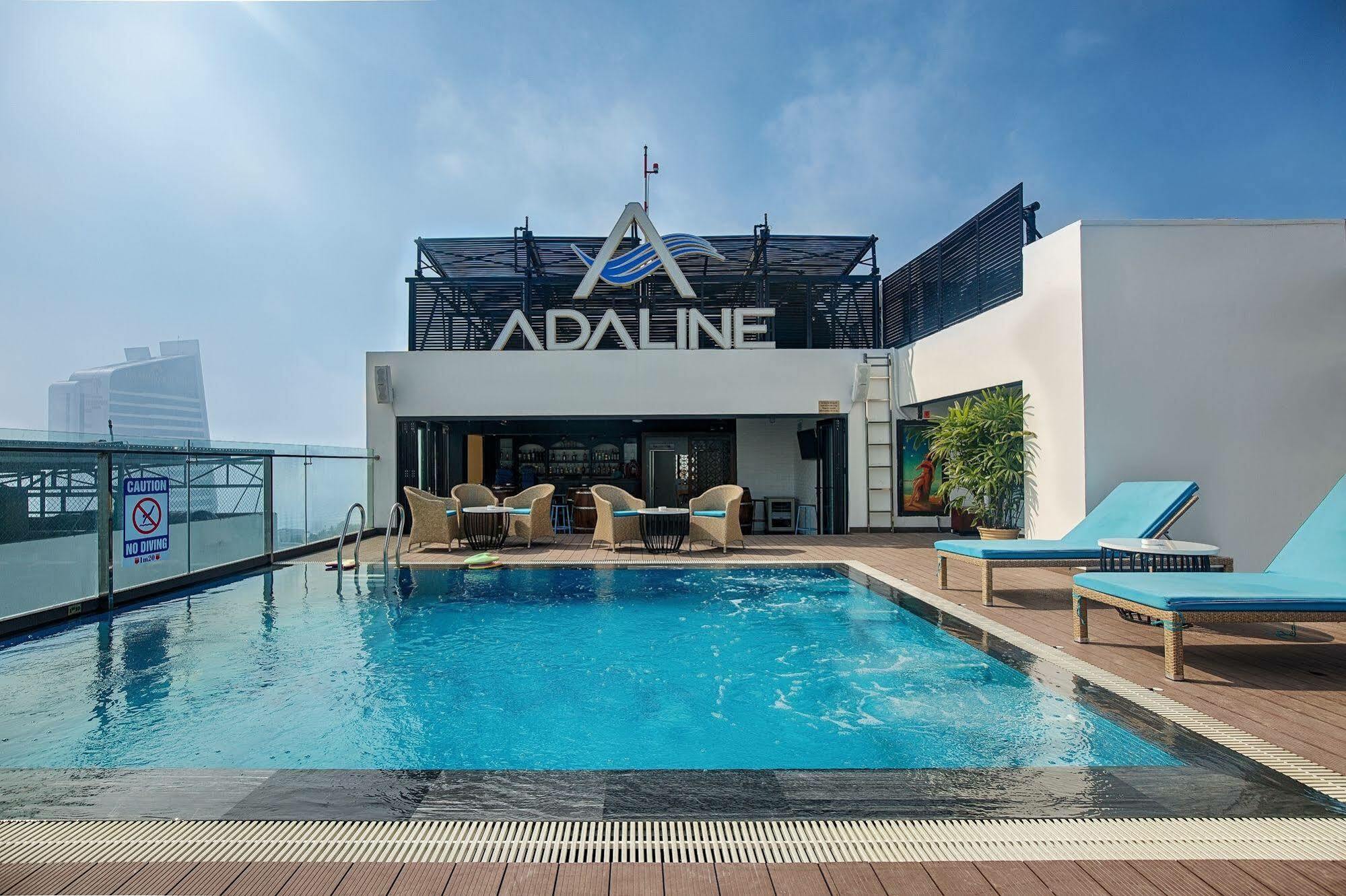 Adaline Hotel And Suite Ντα Νανγκ Εξωτερικό φωτογραφία
