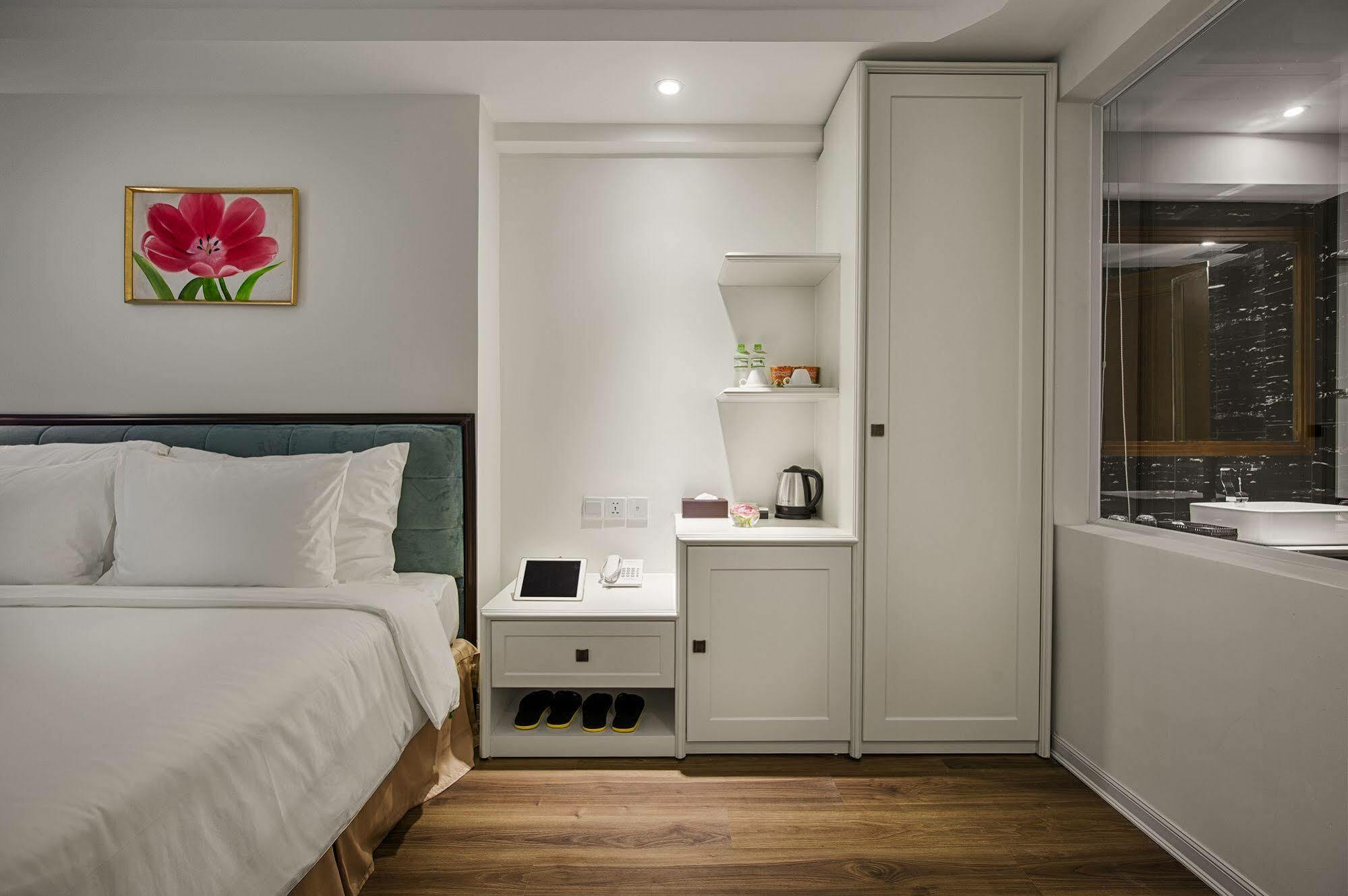 Adaline Hotel And Suite Ντα Νανγκ Εξωτερικό φωτογραφία
