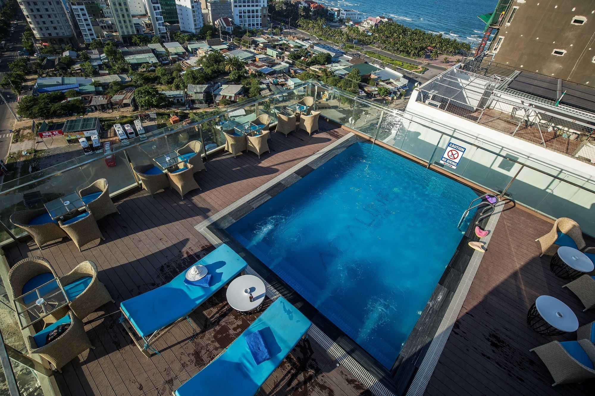 Adaline Hotel And Suite Ντα Νανγκ Εξωτερικό φωτογραφία